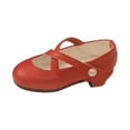 thumbnail image 4 of segolike Chaussures pour Femme à l'Échelle 1/4 Accessoires pour Poupée Habiller Poupée Réaliste Mini Rouge, 4 of 9
