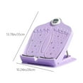 thumbnail image 3 of karymi Stretching Board For Feet Slant Calf Stretching Stretch Board Acupressure Foot Massage Adjustable Incline Stretch Board Travel Essentials up to 90% off up to 90% off, 3 of 6