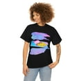 thumbnail image 3 of Psychedelic Potato Chips T-Shirt, 3 of 4