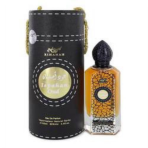 Rihanah Ispahan Oud Eau de Parfum Spray por Rihanah Rihanah Model