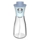 thumbnail image 2 of Aceitera de vidrio reutilizable de 150 ml | Aceitera de cocina transparente con pico vertedor antigoteo | Dispensador de aceite y vinagre fácil de limpiar y apto para lavavajillas para cocinar y asar, 2 of 5