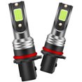 thumbnail image 5 of P13W LED Bombillas Faro, 30W 3000 lumenes super brillante LED Faros Kit de conversion de IP68 a prueba de agua, paquete de 2, P13W esquí esquí Gafas de esquí, 5 of 5
