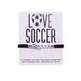 thumbnail image 1 of Pulsera de Fútbol Versátil Tejido Ajustable Cuerda de Mano Conmemorativa para Hombres / Mujeres Unisex, 1 of 6