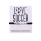 thumbnail image 1 of Pulsera de Fútbol Versátil Tejido Ajustable Cuerda de Mano Conmemorativa para Hombres / Mujeres Unisex, 1 of 6