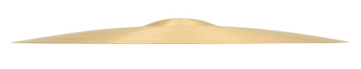 SABIAN HHX Anthology Low Bell Crash Ride Cymbal 22 in.