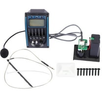 Guitar Pickup Preamp Piezo EQ Bass Sound Pickups
