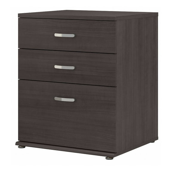 BBF Universal Laundry Room Storage Cabinet with Drawers