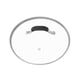 thumbnail image 1 of Tapa de olla WishDirect de vidrio templado de 30 cm para sartenes de 30 cm, 1 of 7