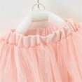 thumbnail image 6 of Delliss Skirt for Baby Girl Toddler 3 Layered Tulle Skirts 2-8T, 6 of 9