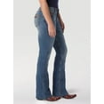 thumbnail image 3 of Wrangler® Women's Retro Mae Bootcut Jean with Stretch Fabric, 3 of 4