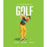 SJG Gift Publishing A Little Book of Golf (Hardcover)