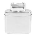 thumbnail image 1 of Metal Hand Warmer, Refillable Liquid Fuel Hand Warmer Reusable Eco Friendly Multipurpose Deluxe  For Survival For Hiking For Backpacking, 1 of 8