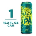 thumbnail image 2 of Sierra Nevada Hazy Little Thing IPA Craft Beer,19.2 fl oz Aluminum Can, 6.7% ABV, 2 of 11