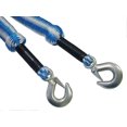thumbnail image 2 of towing strap, towing strap, 4 m Extendable towing rope Metal hook, 2 of 3