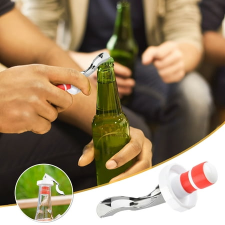 

Home Decor Clearance Stainless Steel Cork Screw Corkscrew MultiFunction Wine Bottle Cap Opener