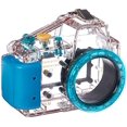 thumbnail image 1 of Polaroid Dive Rated Waterproof Underwater Housing Case For Sony Alpha NEX-C3 Digital Camera WITH A 16mm Lens, 1 of 3