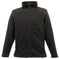 thumbnail image 1 of Regatta Mens Plain Micro Fleece Full Zip Jacket (Layer Lite), 1 of 5