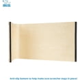 thumbnail image 4 of Best Pet Supplies Catify Sloped Sisal Cat Scratcher Ramp for Indoor Cats, 15” x 9” x 6.7”, Cream, 4 of 6