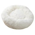 thumbnail image 1 of Cojín para Colchoneta dog Cama de Mascotas - Blanco Yinane Perro Gato Dormir Cama, 1 of 8