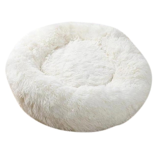 Cojín para Colchoneta dog Cama de Mascotas - Blanco Yinane Perro Gato Dormir Cama