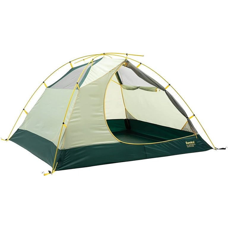 Eureka ERK2627646 EL Capitan 3 Plus Outfitter Tent - Walmart.com