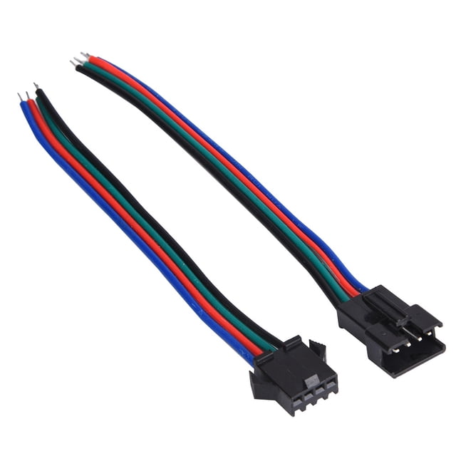 LED Strip Light, Great Workmanship Easy To Connect Reliable Connector Cable, Practical Durable For Led Outdoor Illumination Industry