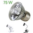 thumbnail image 3 of 75w Sun Basking Lamp Bulb, 4 Pack Full Spectrum Uva Uvb Reptile Heat Lamp Bulb For Turtle Sunbathe Heat Lamp Bulb, 3 of 5