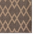 thumbnail image 6 of Ashton Woods Chevron Area Rug, 8' x 5', 6 of 10