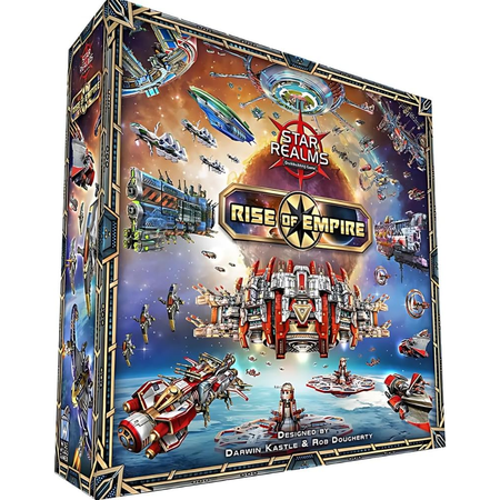 Wise Wizard Games Star Realms - Rise of Empire New