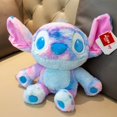 thumbnail image 4 of juguetes de peluche de Mickey, Minnie Mouse, Stitch, Pato Donald, serie Macaron colorida, muñeca suave, regalos para niños, 4 of 4