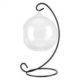 thumbnail image 3 of Vidrio suculento colgante Jadeshay Florero de vidrio colgante grande, 3 of 8
