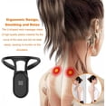 thumbnail image 2 of Corrector de postura inteligente gbdyhup para mujeres y hombres, negro, 2 of 7