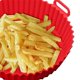 thumbnail image 5 of Accesorios para horno de cesta para freidoras de aire antiadherentes, freidora de aire de 3,6 a 6,8 qt Afortunado Sencillez, 5 of 5