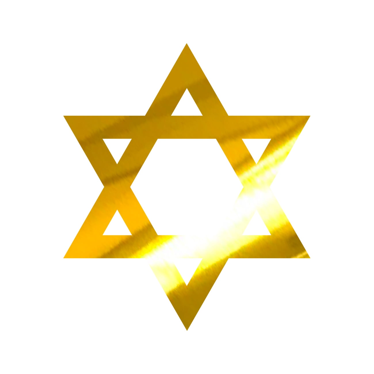 Premium Vector | Star Of David Symbol With Festive Ribbon In Colors Of - Foto 10