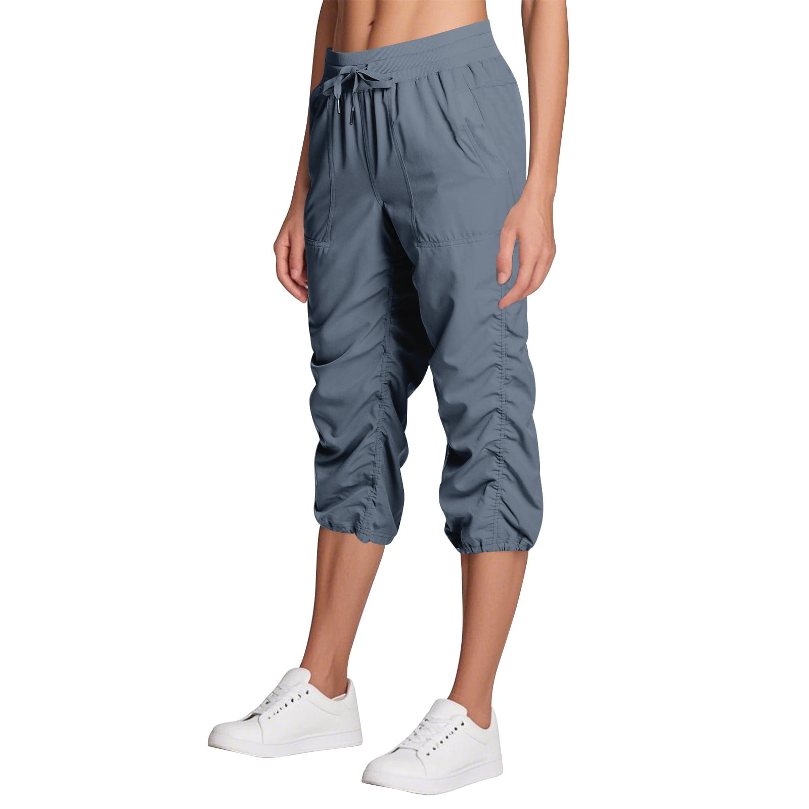 パンツ nuit.drawstring cropped cargo パンツ nuit.drawstring cropped cargo dd832b4d-ec98-49c1-9f05-