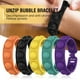 thumbnail image 2 of Pulsera Fidget Muñequera Ajustable oso de fresa 10 piezas, 2 of 4
