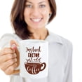 thumbnail image 2 of Instant Editor Coffee & Tea Gift Mug Cup For The Best Video Editor, Film Editor, Audio Editor, Sound Editor, Literary Editor, Writing Editor And Editor In Chief (15oz), 2 of 4
