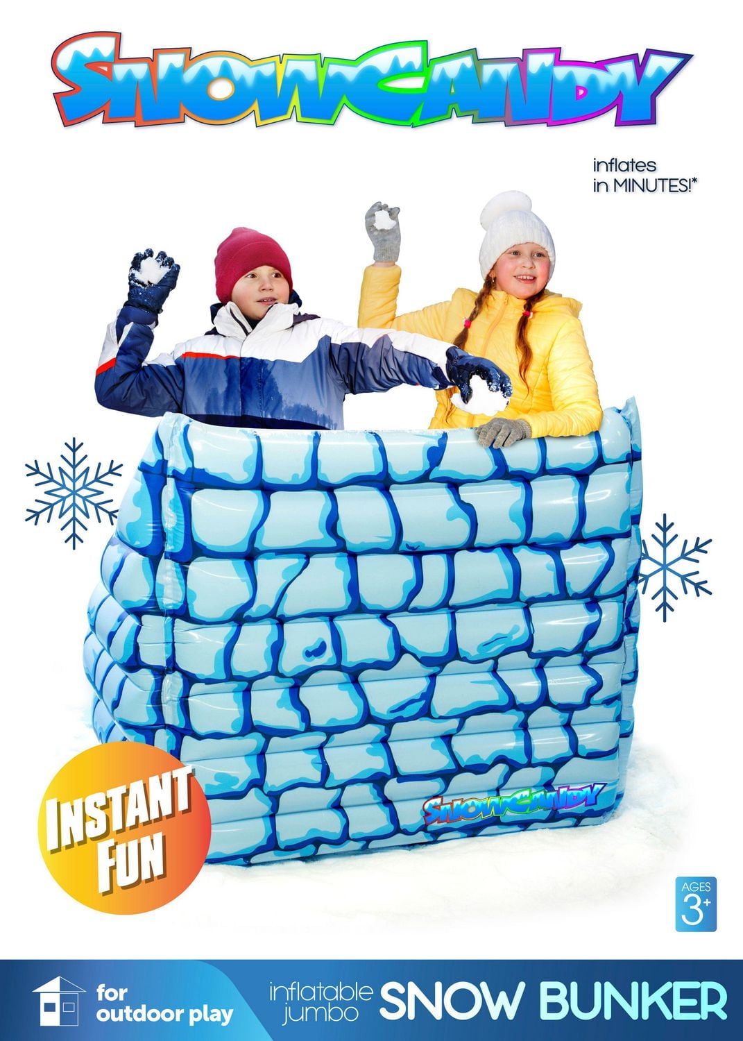 Snow Bunker