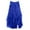 Blue, variant on Tulles Skirts for Women a Line Long Layered Mesh High Elastic Waist Irregular Skirts Gray One Size