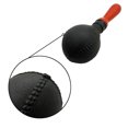 thumbnail image 4 of Percussion Maracas Pair of Shakers Rattles Sand Hammer Percussion Instrument with ABS Plastic Shells and Wooden Handles for Live Performance and Recording Sessions, 4 of 4