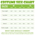 thumbnail image 2 of Alaiyaky Easter Bunny Costume Adult - Deluxe Easter Bunny Suit Rabbit Mascot Outfit - Perfect for Easter Parades Cosplay Holiday Events, 2 of 8