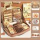 thumbnail image 3 of Cute Capybara Pencil Case, Capybara School Supplies, Wide Opening Mouth Pencil Pouch with Cute Pins Plush Stickers Pendant and Memo Pad, 3 of 5