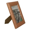 thumbnail image 3 of Textured Metal Picture Frame - for 5" x 7" Photo - Copper Finish, 3 of 6