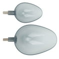 thumbnail image 2 of Long Throwing Nesting Bait Spoon, Head 8mm Fish Bait Casting Scoop 2Pcs/Set  For Outdoor Fishing, 2 of 8