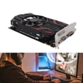 thumbnail image 3 of Tarjeta Gráfica de Escrito GTX550 Ti GDDR5, Tarjeta Gráfica para Juegos GF116 DE 4 GB Y 128 BITS, FRECUENCIA DE MEMORIA DE 3400 MHz, Con Interfaz VGA DVI, 3 of 7