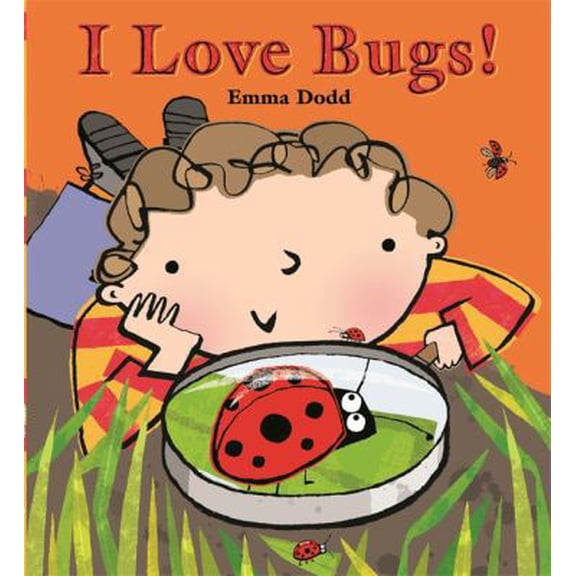 Pre-Owned I Love Bugs! (Paperback) 1408304716 9781408304716