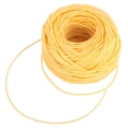 thumbnail image 5 of 2mm Fiber Wick Natural Beeswax Coating Candle Wick DIY 200 Feet Scented Candle Wick (Light), 5 of 8