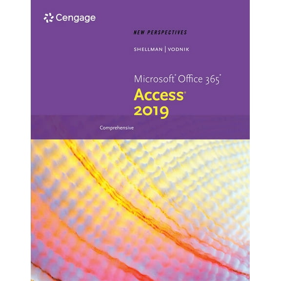 Mindtap Course List New Perspectives Microsoft Office 365 & Access 2019 Comprehensive, (Paperback)