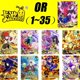thumbnail image 2 of Kayou o tarjeta 1 ~ 35 serie Naruto Nara Shikaku Hozuki Suigetsu Momochi Zabuza regalo de cumpleaños de Navidad tarjeta de colección de juguetes raros, 2 of 4
