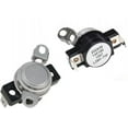 thumbnail image 3 of 3204267 Dryer Flush Mount L260 Thermostat Replacement for Electrolux -2 Pack, 3 of 3
